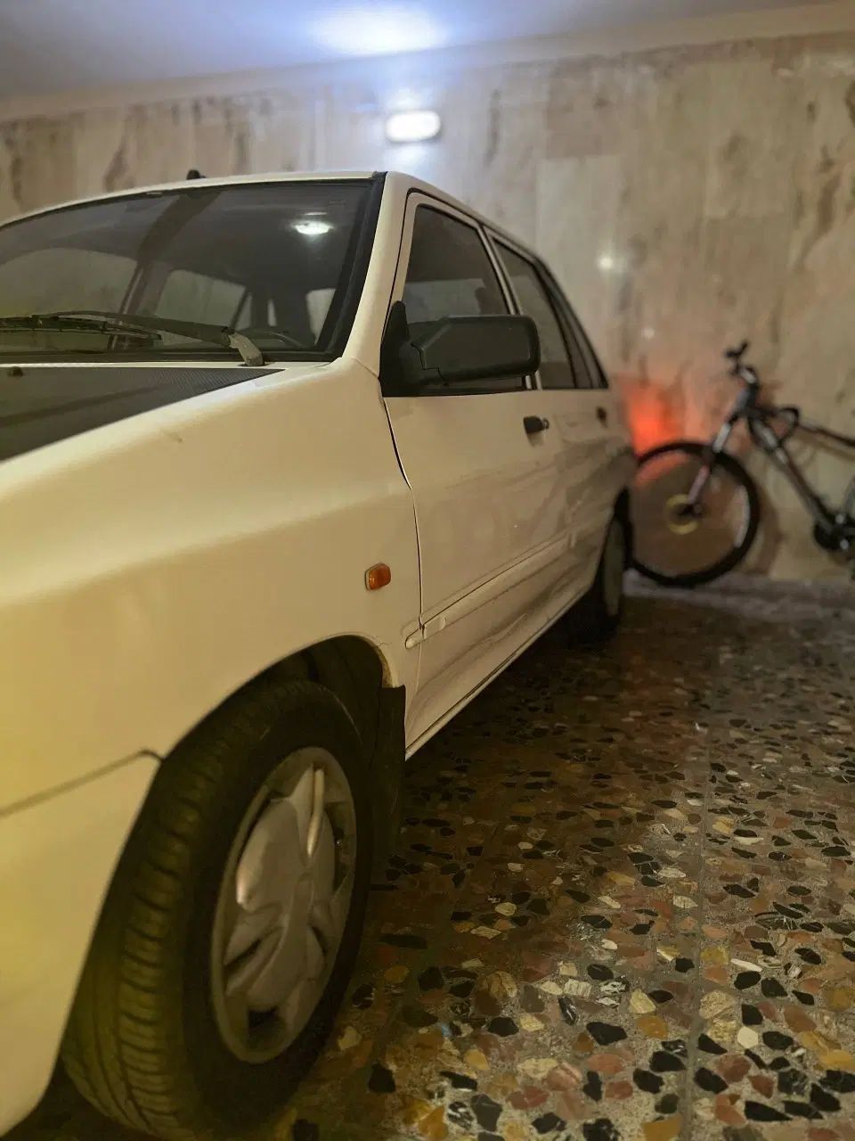 پراید 132 ساده - 1389