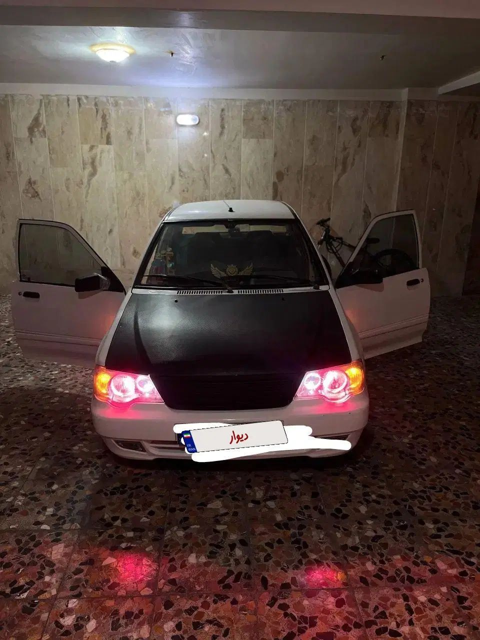 خودرو پراید، 132 آگهی ann_20335235