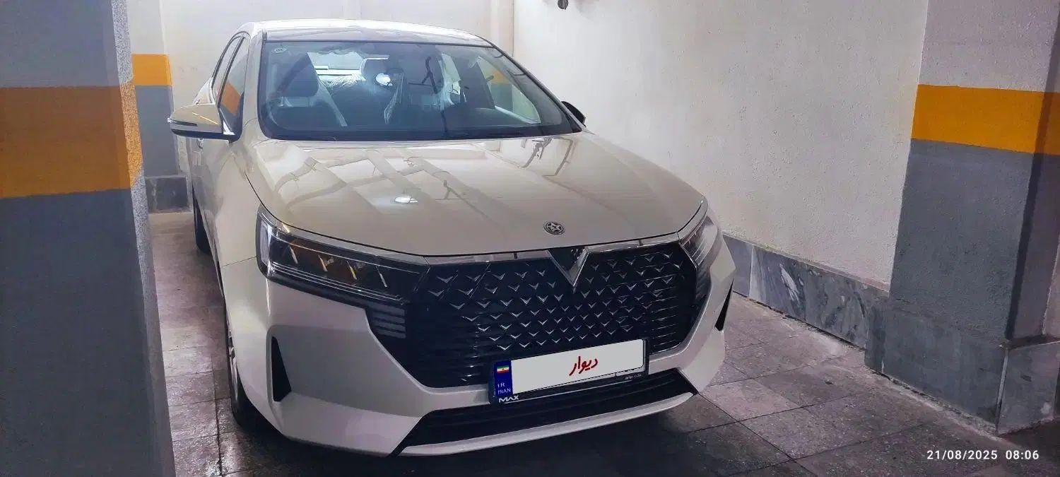 ونوسیا D60 پلاس اتوماتیک - 2023