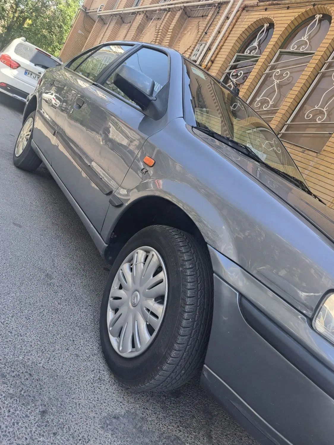 سمند LX XU7 - 1389