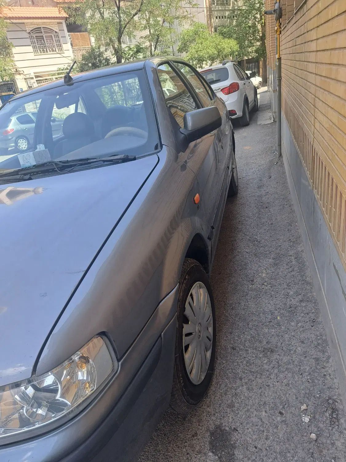 سمند LX XU7 - 1389