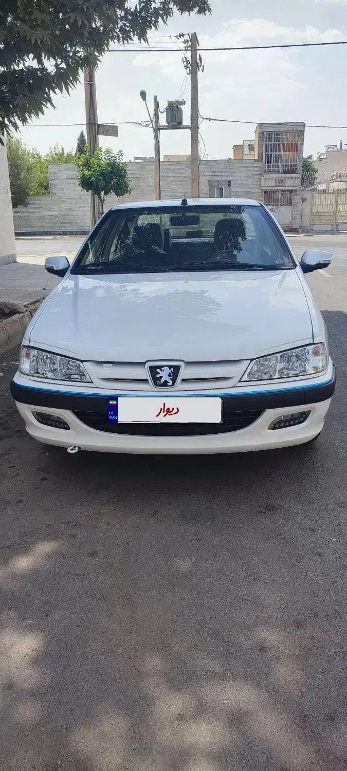 خودرو پژو، پارس آگهی ann_20335267