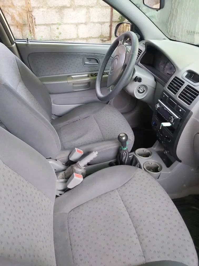 کیا ریو مونتاژ دنده ای LS - 1387