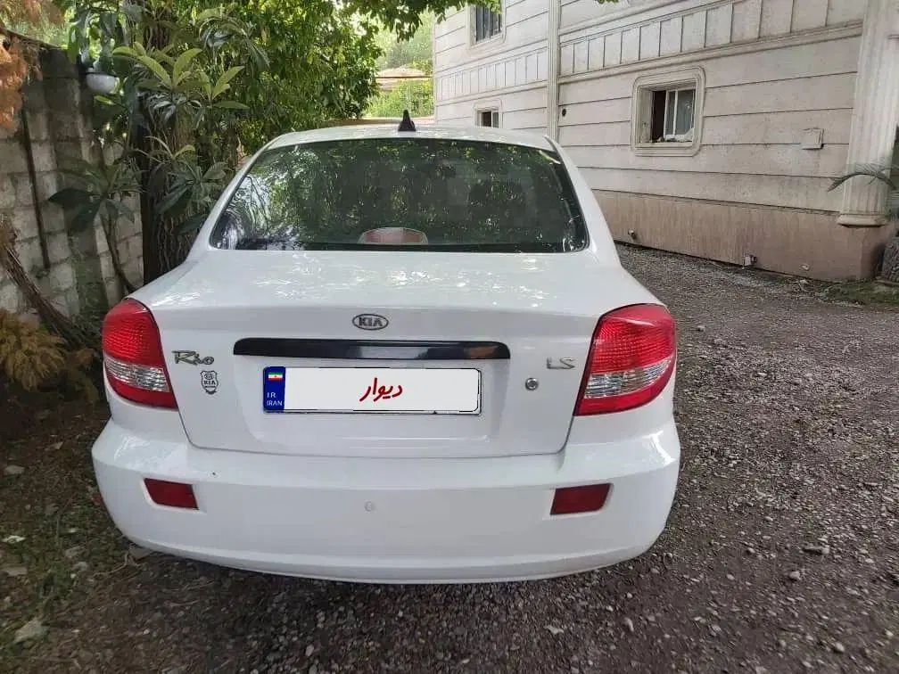 خودرو کیا، ریو مونتاژ آگهی ann_20335269
