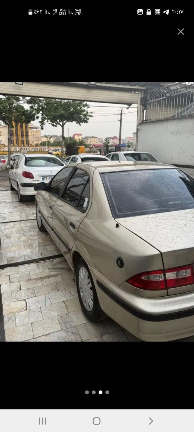 سمند LX XU7 - 1382