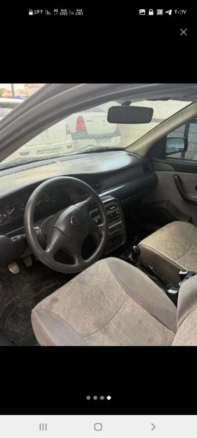 سمند LX XU7 - 1382