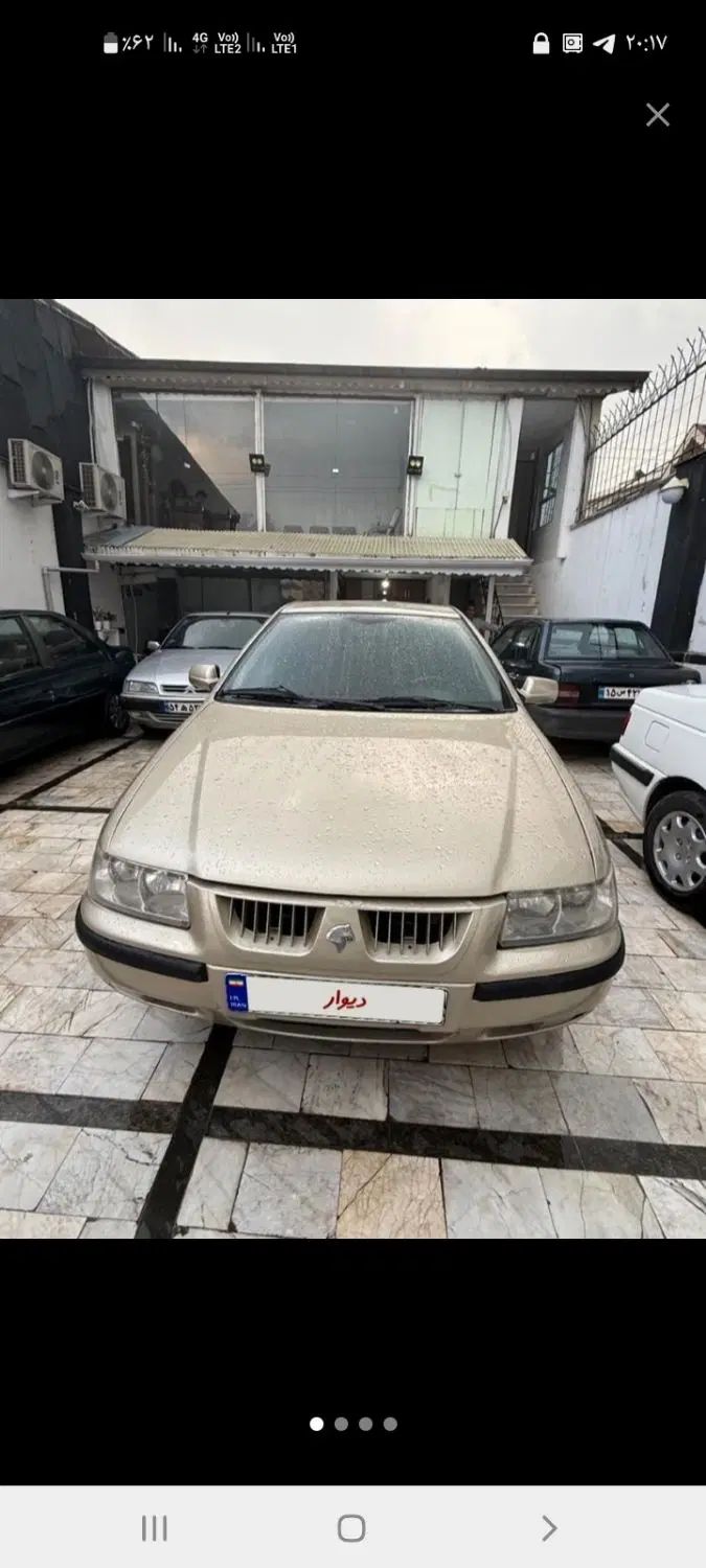 خودرو سمند، LX آگهی ann_20335271