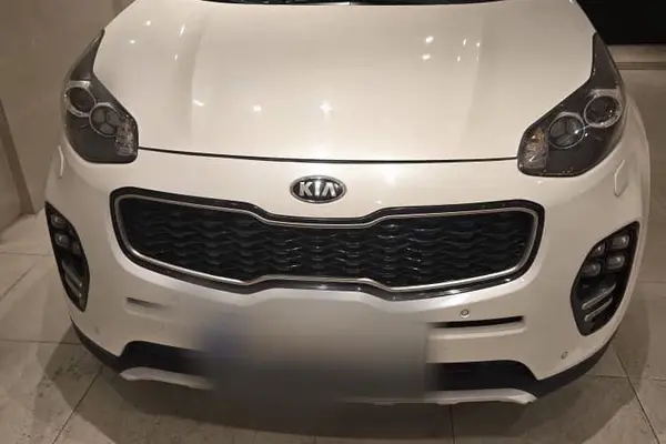 کیا اسپورتیج 4 سیلندر 2400cc GTLine - 2017