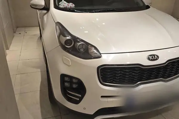 کیا اسپورتیج 4 سیلندر 2400cc GTLine - 2017