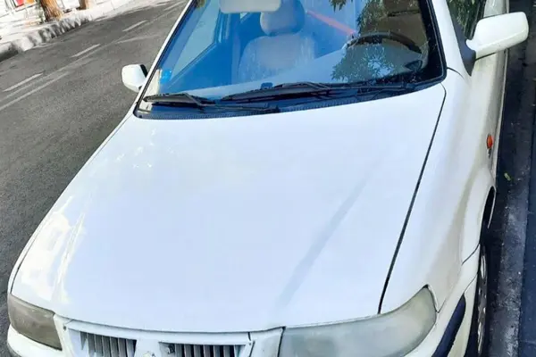 سمند LX XU7 - 1386