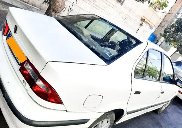 سمند LX XU7 - 1386