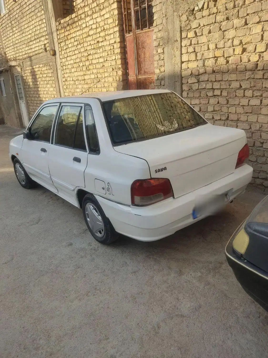 پراید 132 ساده - 1388
