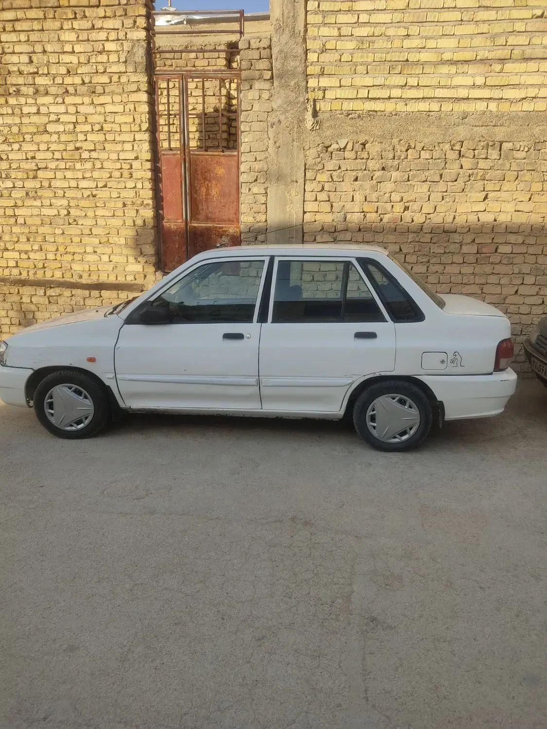 پراید 132 ساده - 1388
