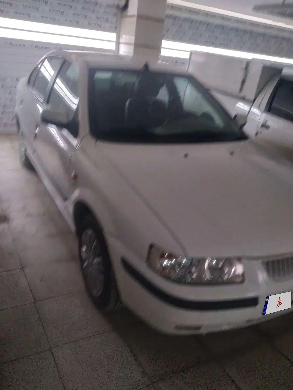 سمند LX XU7 - 1397