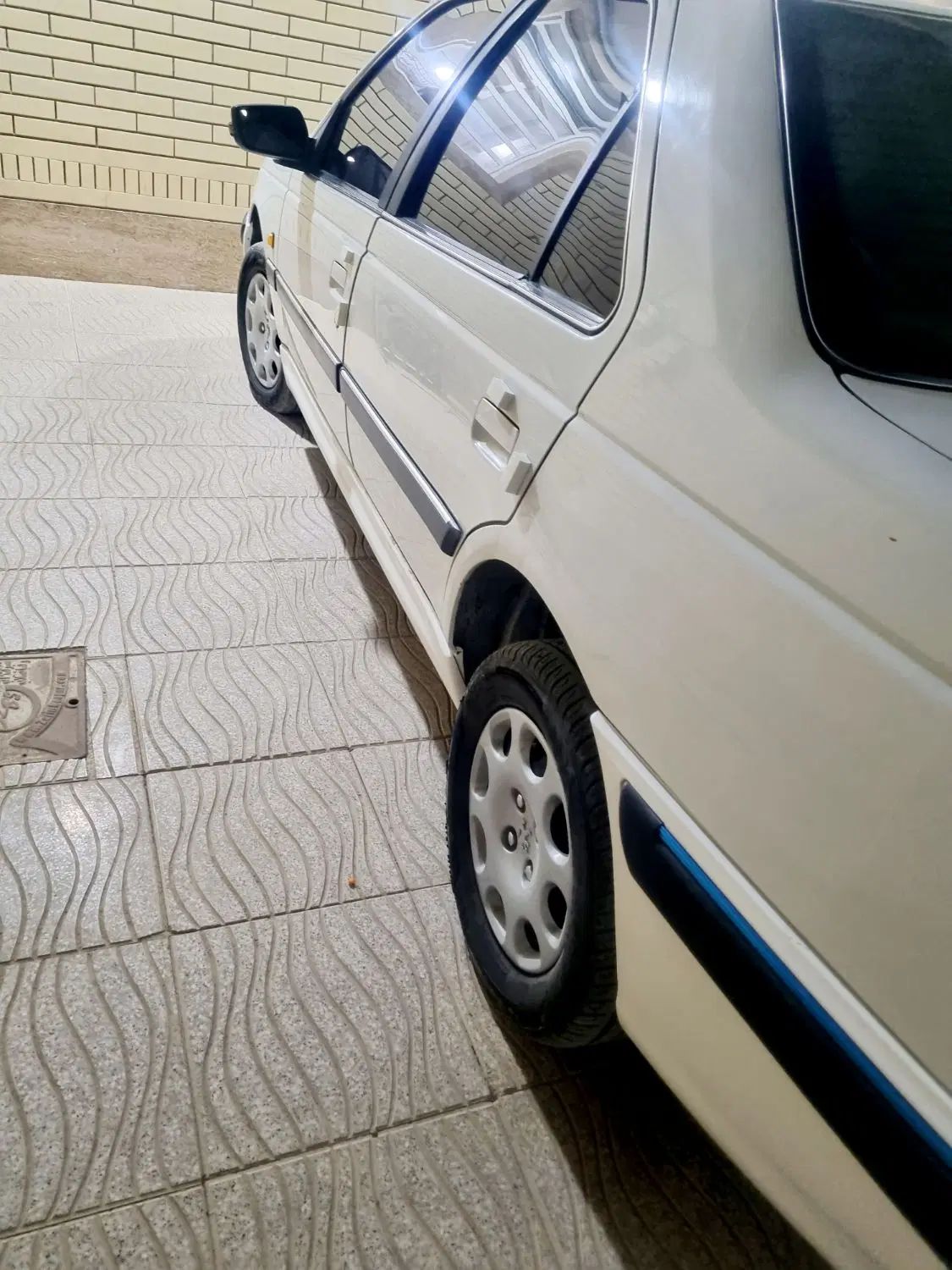 پژو پارس سال - 1392