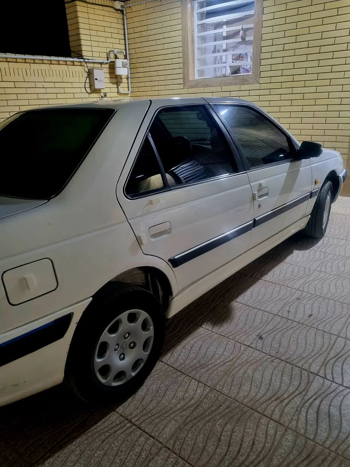 پژو پارس سال - 1392