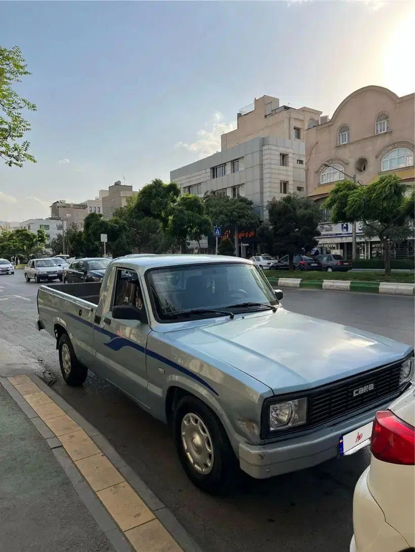 کارا تک کابین موتور 2000 - 1397