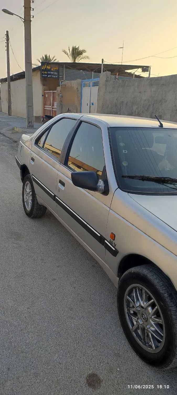 پژو 405 GLX - 1383