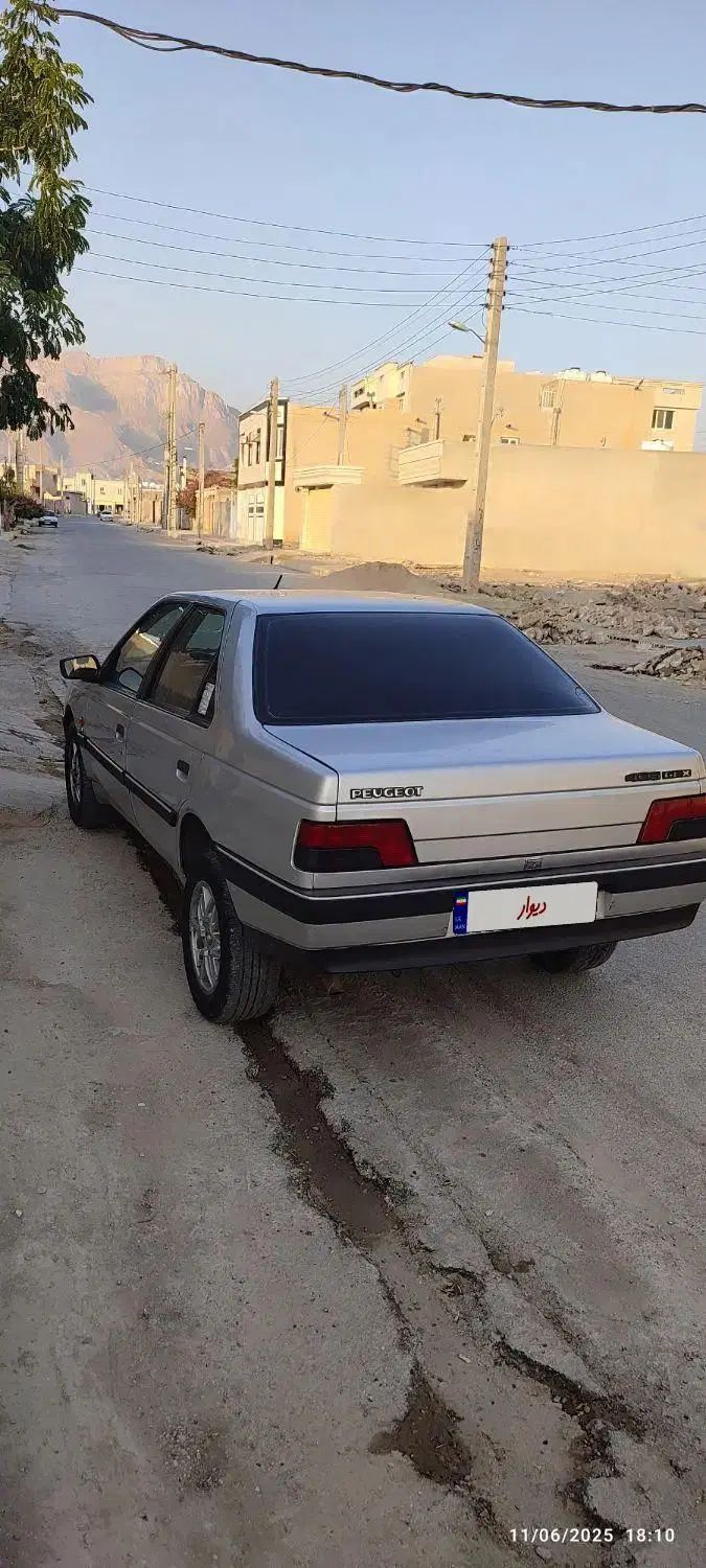 خودرو پژو، 405 آگهی ann_20335297