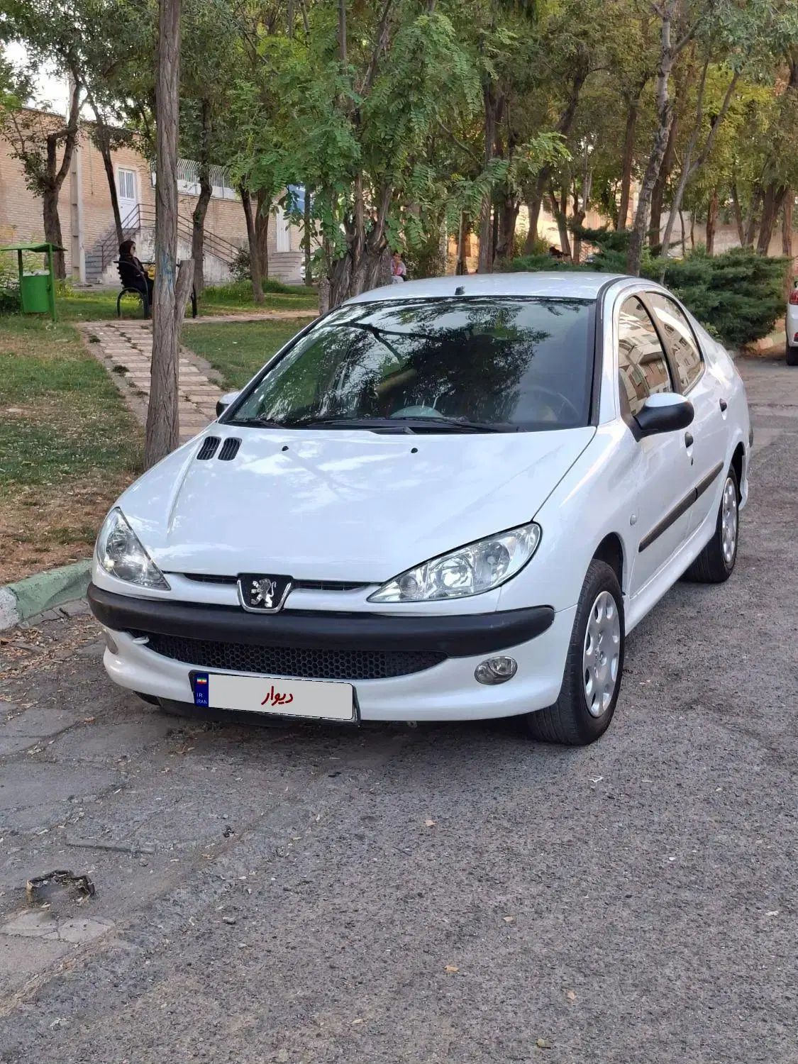خودرو پژو، ۲۰۶ صندوق دار آگهی ann_20335298