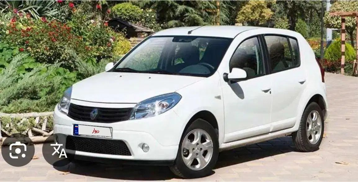 خودرو رنو، ساندرو آگهی ann_20335301