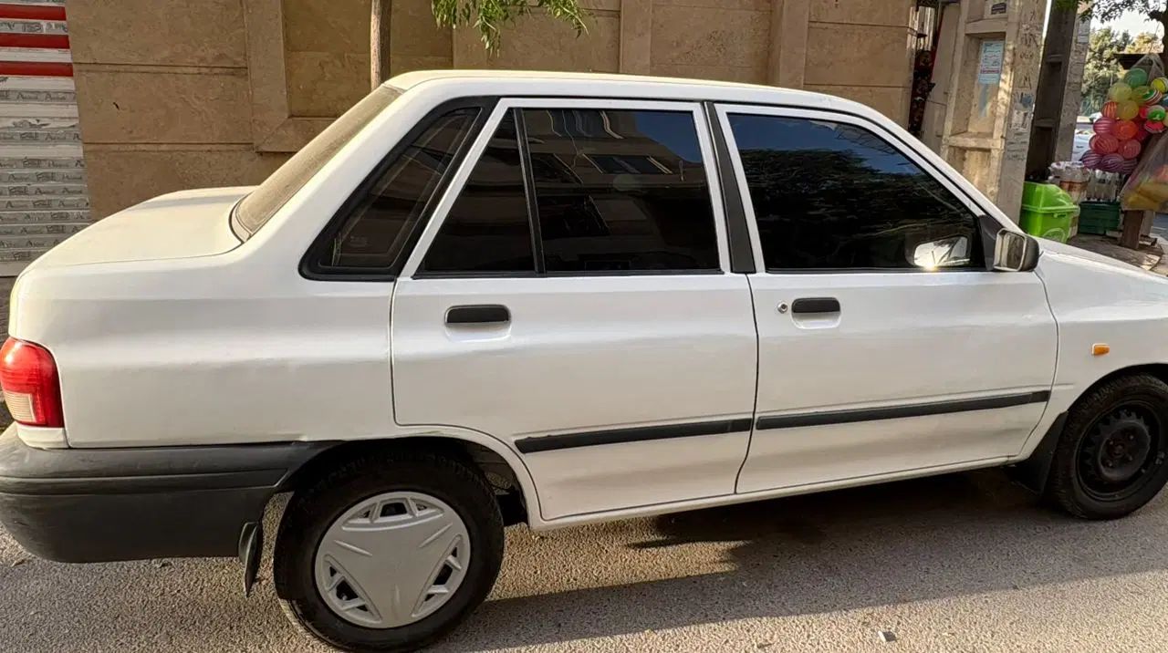 پراید 131 SX - 1391