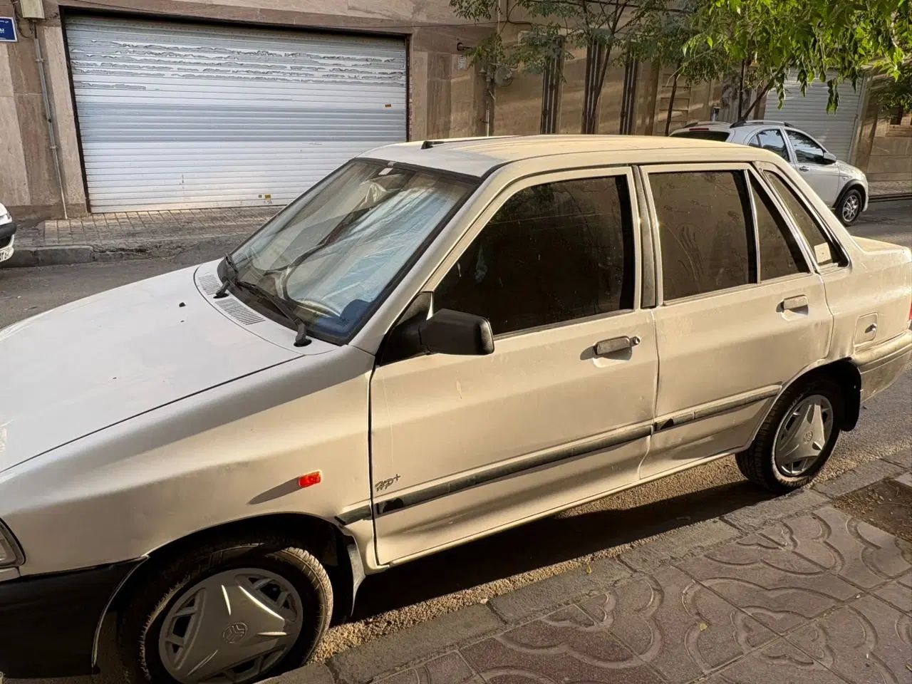 پراید 131 SX - 1391