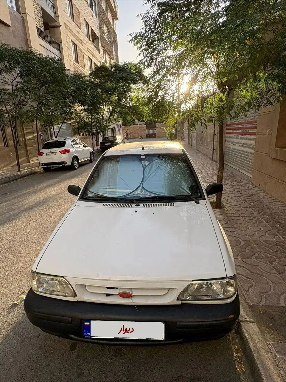 پراید 131 SX - 1391