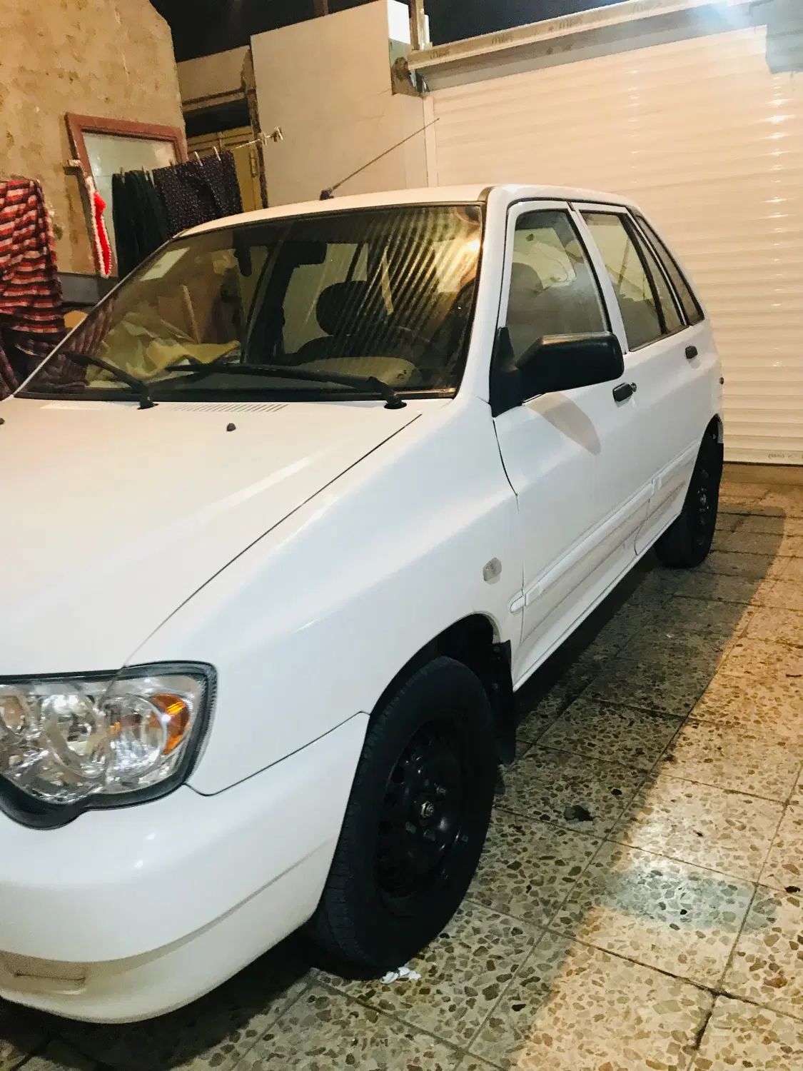 پراید 111 SE - 1394