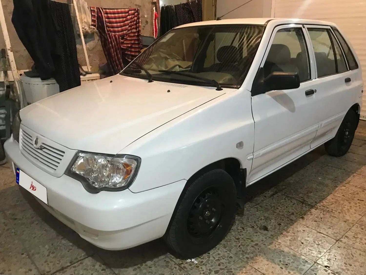 خودرو پراید، 111 آگهی ann_20335304