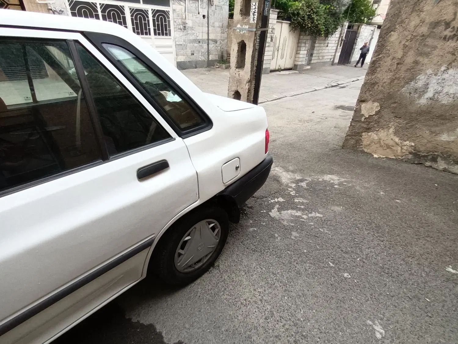 پراید 131 SE - 1392