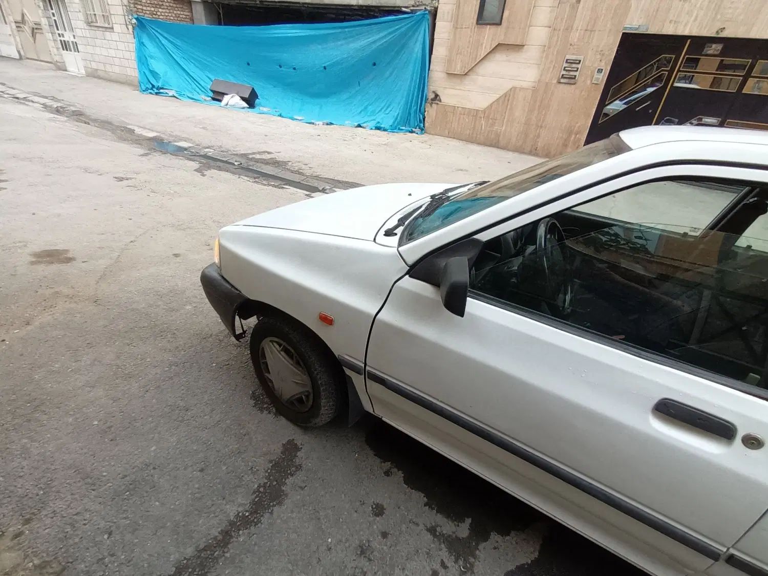 پراید 131 SE - 1392