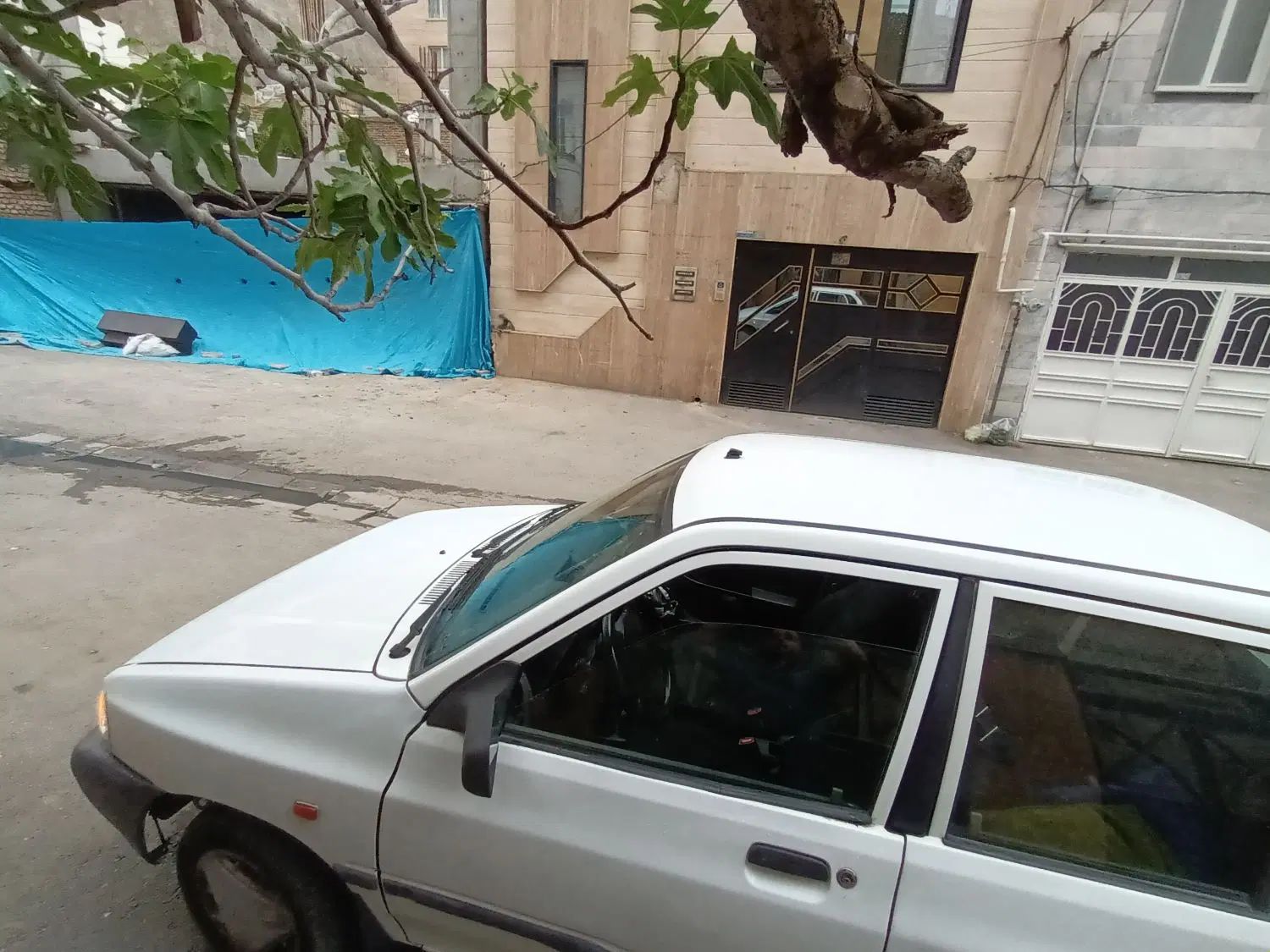 پراید 131 SE - 1392