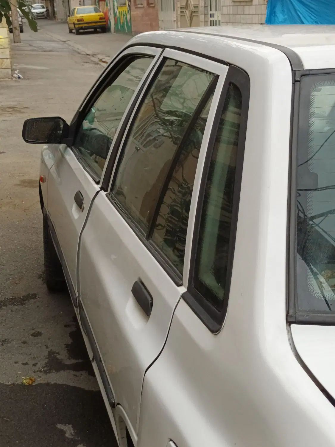 پراید 131 SE - 1392