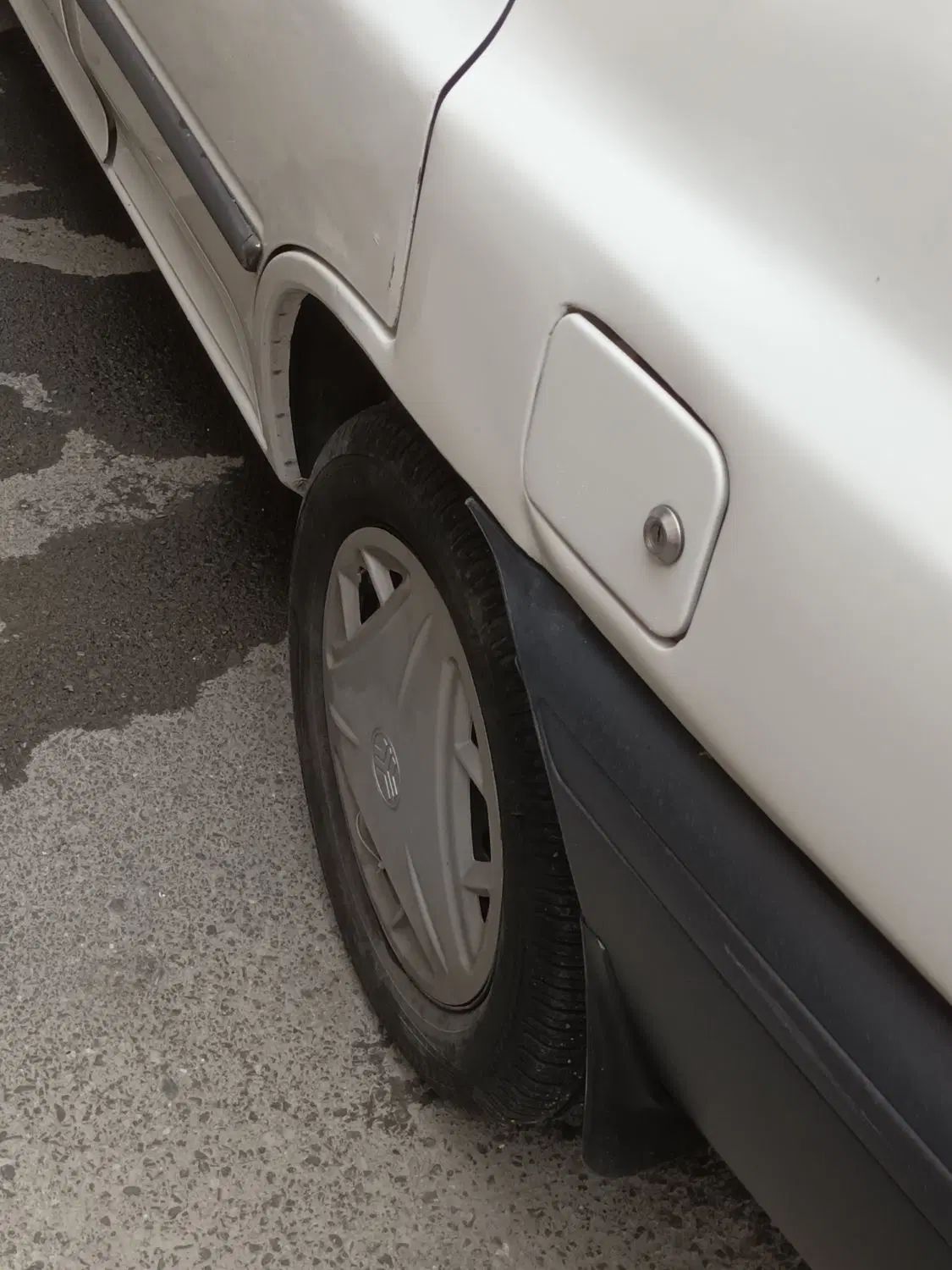 پراید 131 SE - 1392