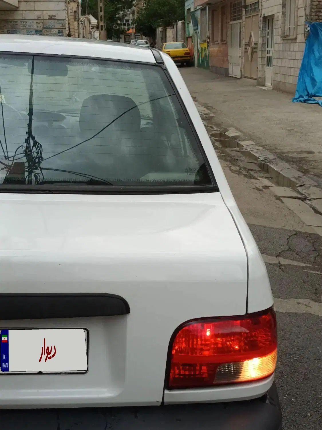 پراید 131 SE - 1392