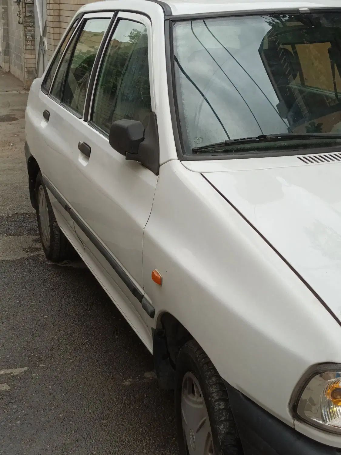 پراید 131 SE - 1392