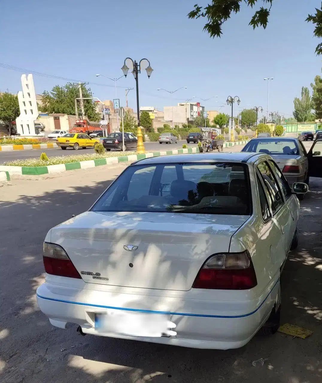 دوو سیلو سدان - 1380