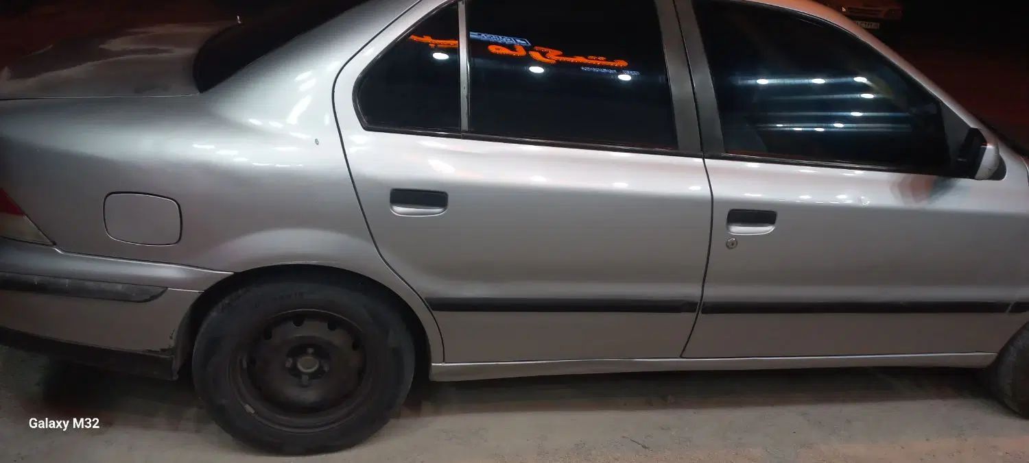 سمند LX XU7 - 1383