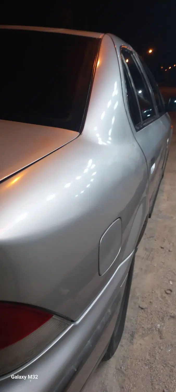 سمند LX XU7 - 1383
