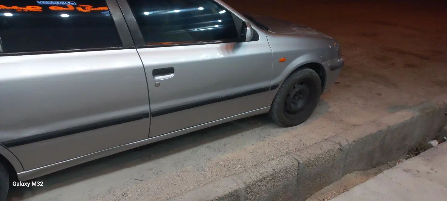 سمند LX XU7 - 1383