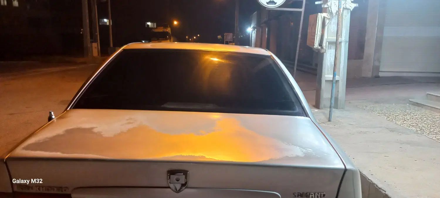 سمند LX XU7 - 1383