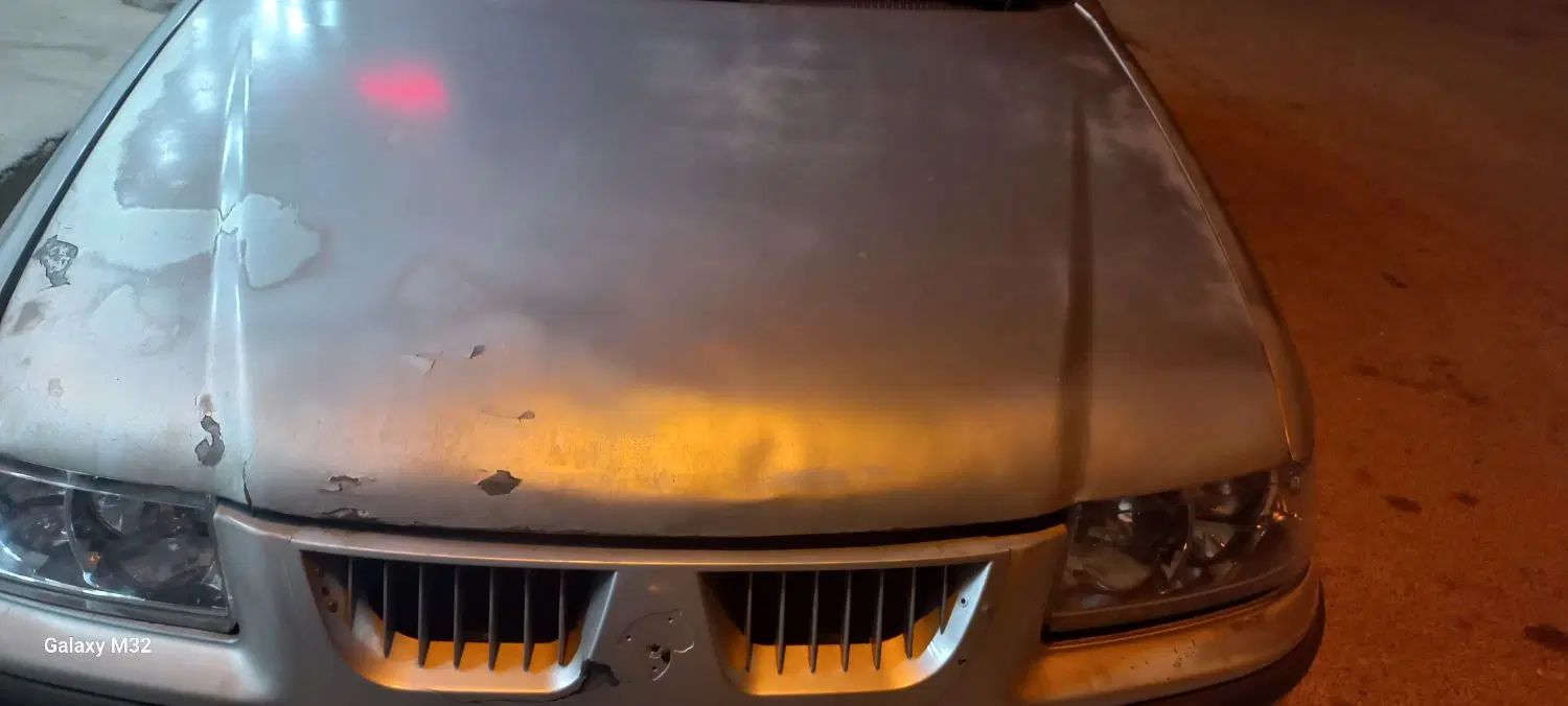 سمند LX XU7 - 1383