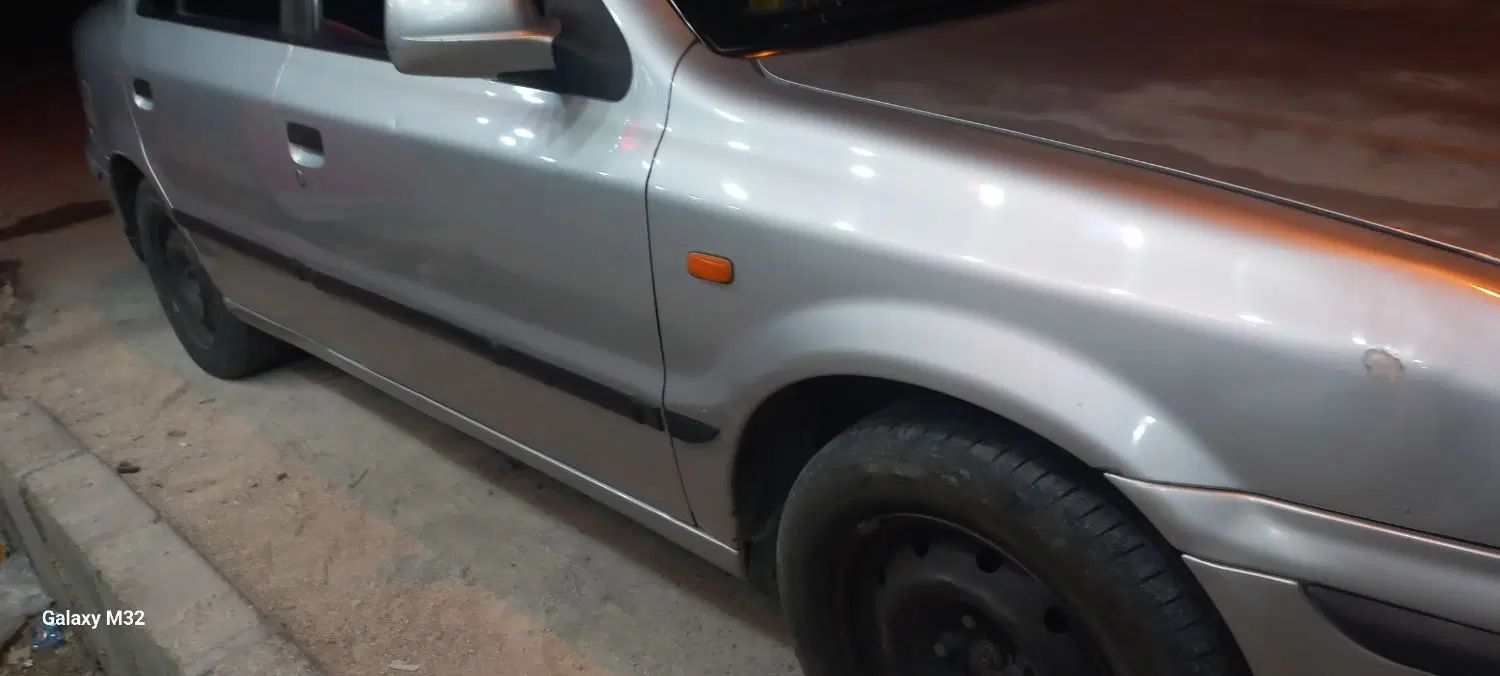 سمند LX XU7 - 1383