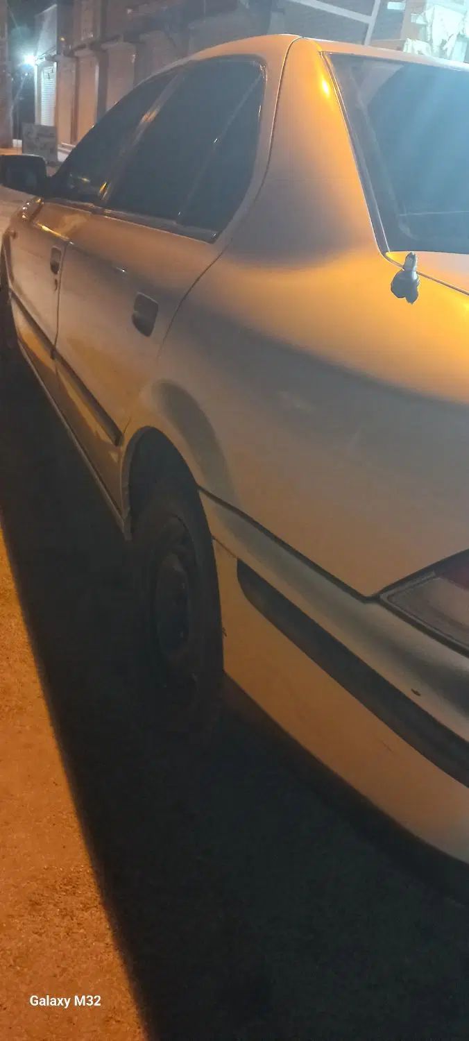 سمند LX XU7 - 1383