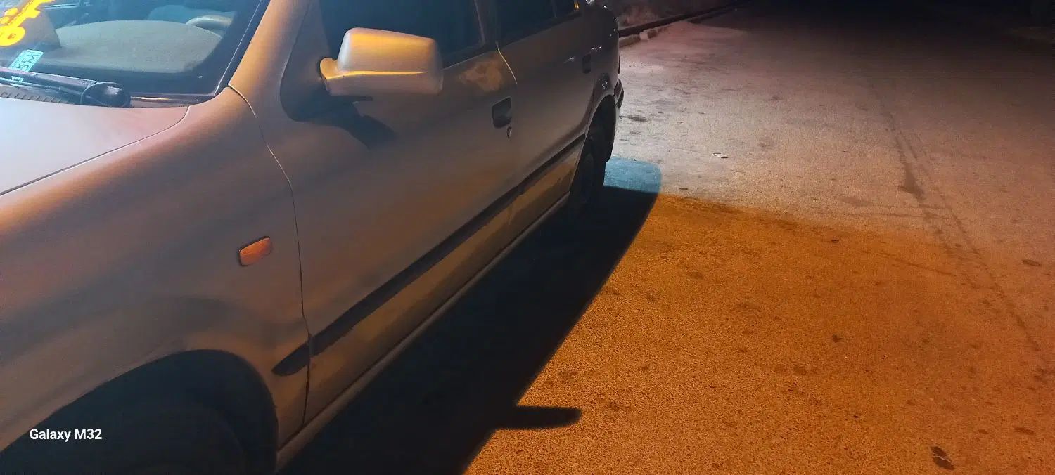 سمند LX XU7 - 1383