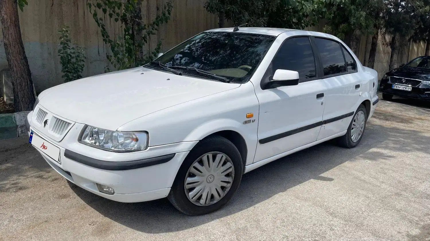 سمند LX EF7 دوگانه سوز - 1394