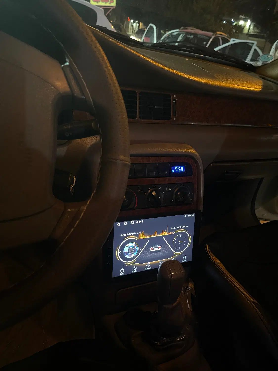 سمند LX EF7 دوگانه سوز - 1394