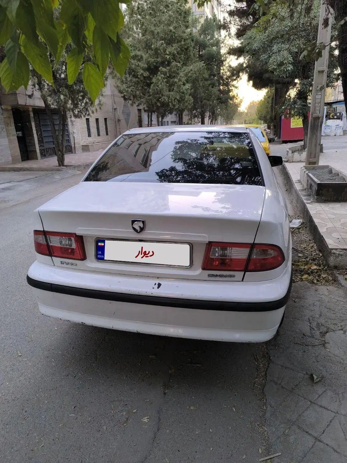 سمند LX EF7 - 1390
