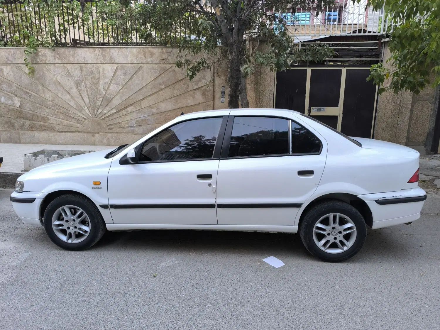 خودرو سمند، LX آگهی ann_20335341